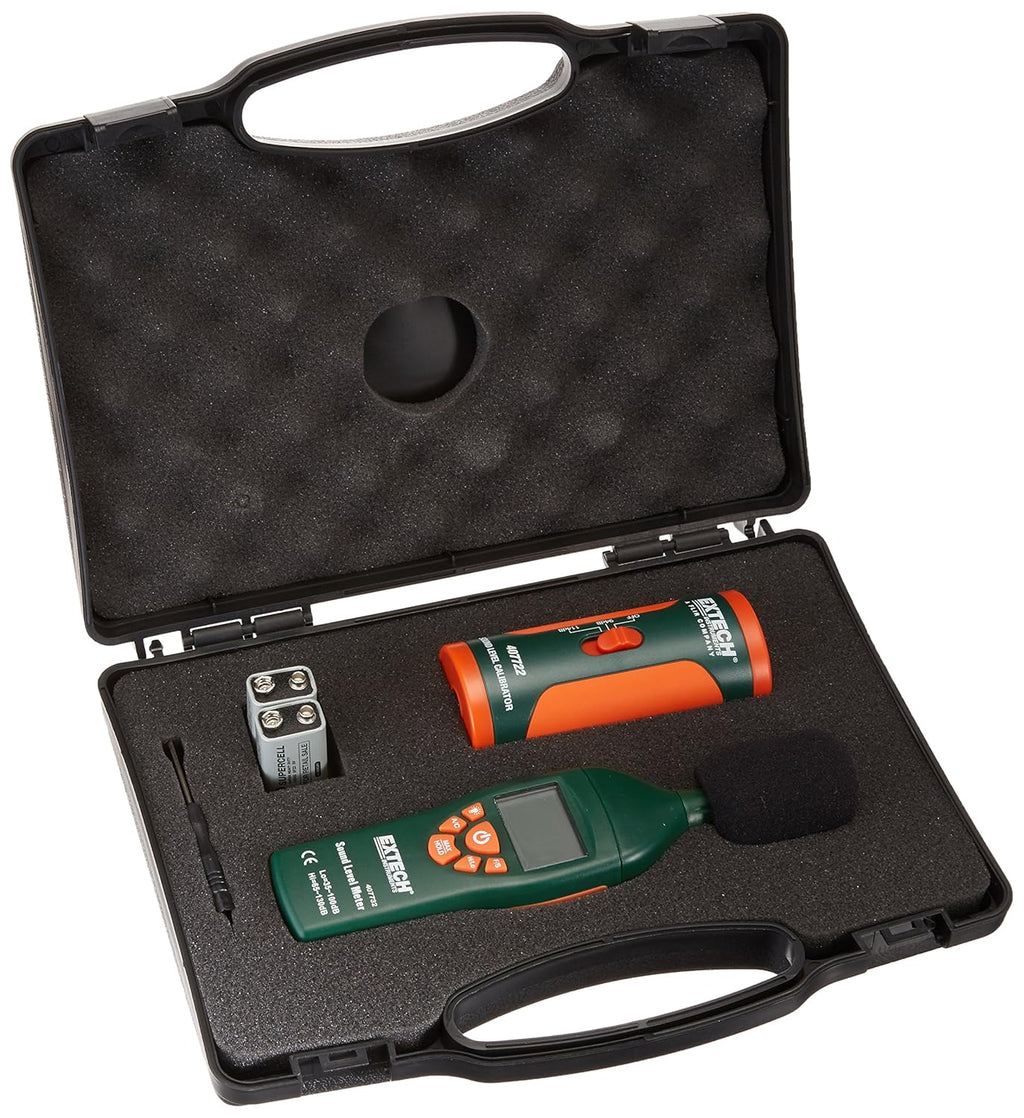 Digital Sound Level Meter 35 to 130 dB Y65797