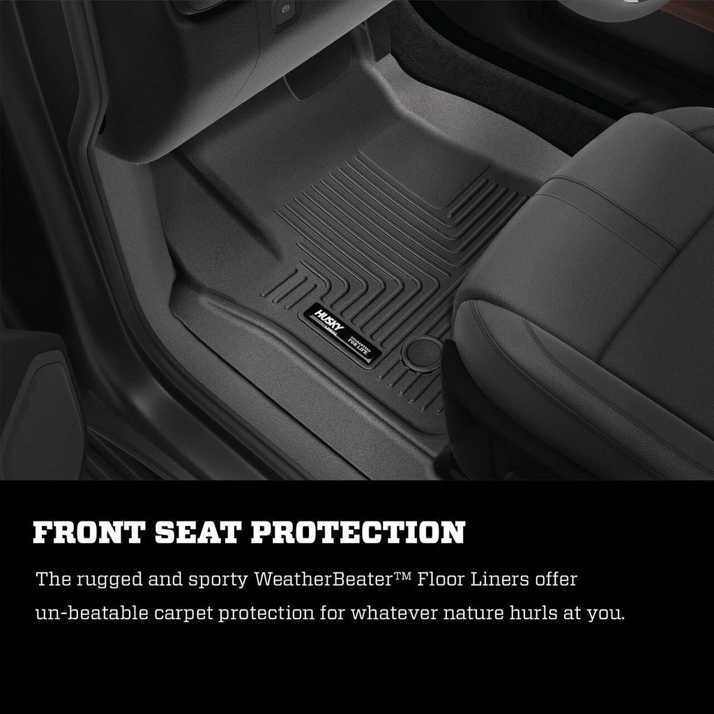 WeatherBeater Floor Liners I703903