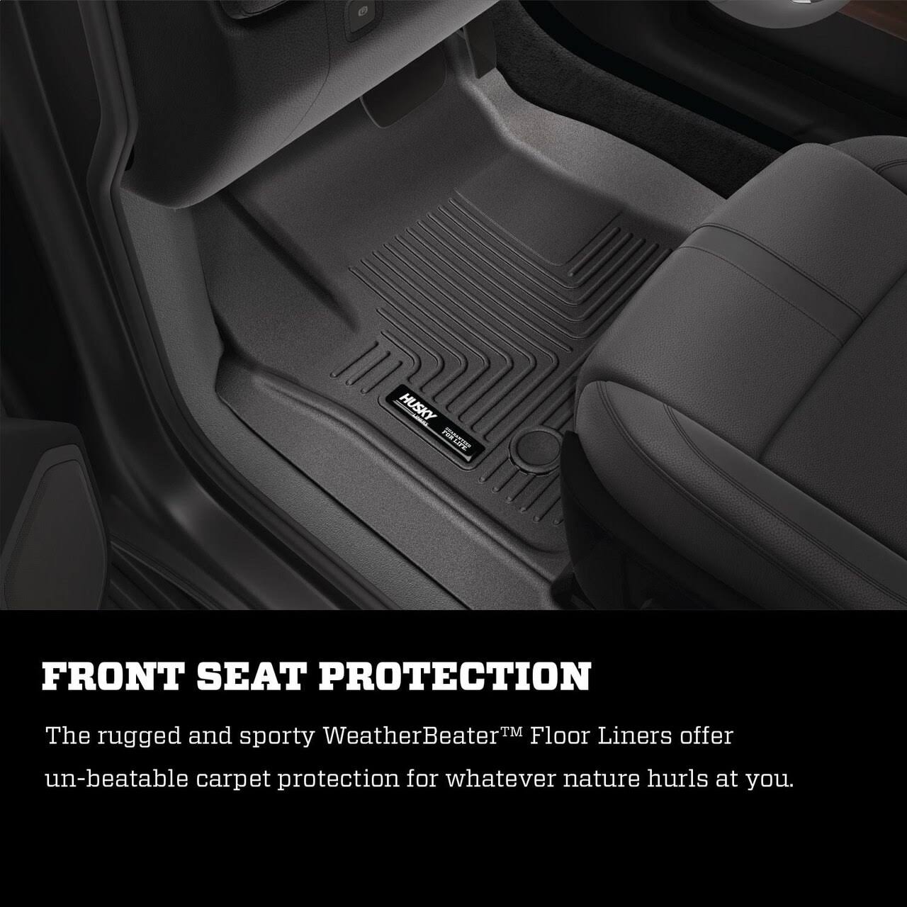 WeatherBeater Floor Liners I703903
