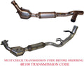 Catalytic Converter G970