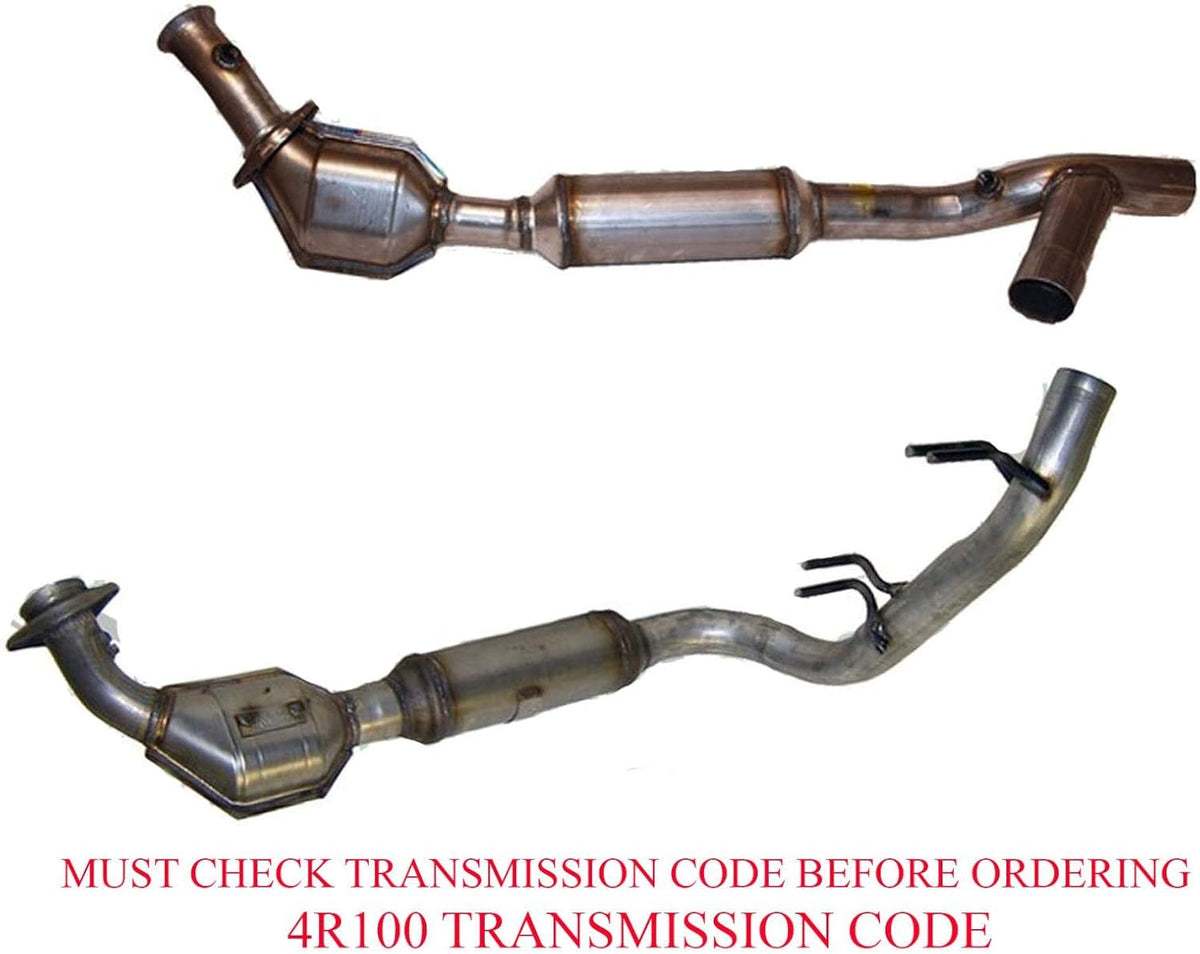 Catalytic Converter G970