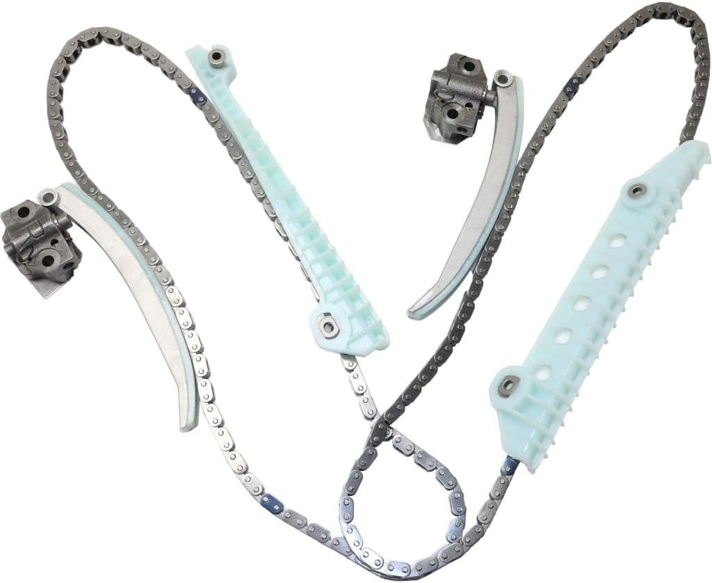 Timing Chain Kit for Ford E-150 Econoline Club Wagon 2000 2001 2002 8 Cyl 4.6L O307