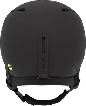 Matte Black Snow Helmet V121161