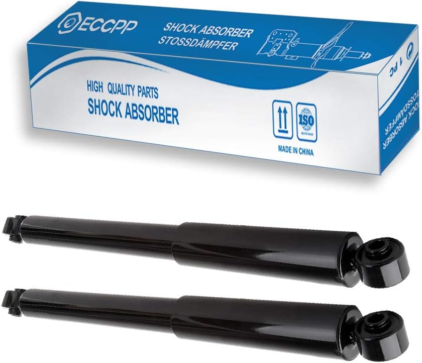 Rear 2x Shocks Absorbers Pack of 2 Y33128