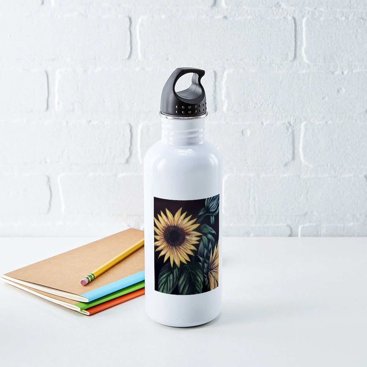 Stainless Steel Water Bottle 1.0L R5031