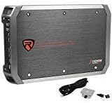 1500 Watt Peak 2 Channel Car Stereo Amplifier I877