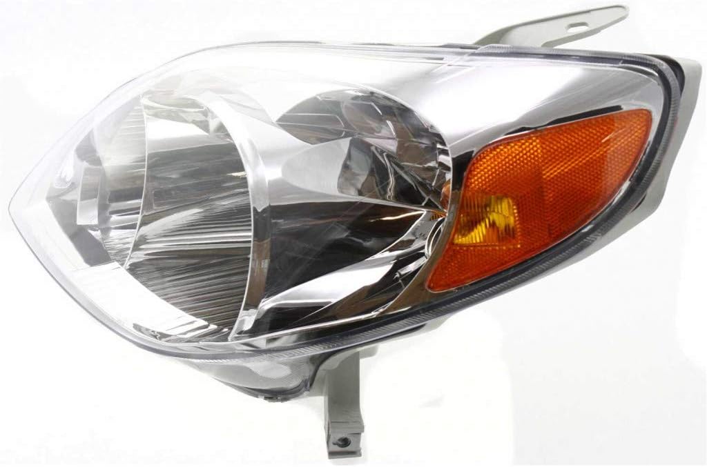 Headlight with Bulbs Q796635