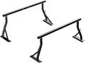 Steel Pickup Truck Low Profile Ladder Rack Sport Bar Two Bar Set M245139