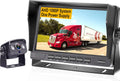 7 Inch LCD Monitor HD Backup Camera Kit with IR Night Vision R254723