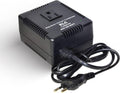 500 Watt Voltage Converter Transformer Heavy Duty Compact Step Down Travel Pack of 2 W375437