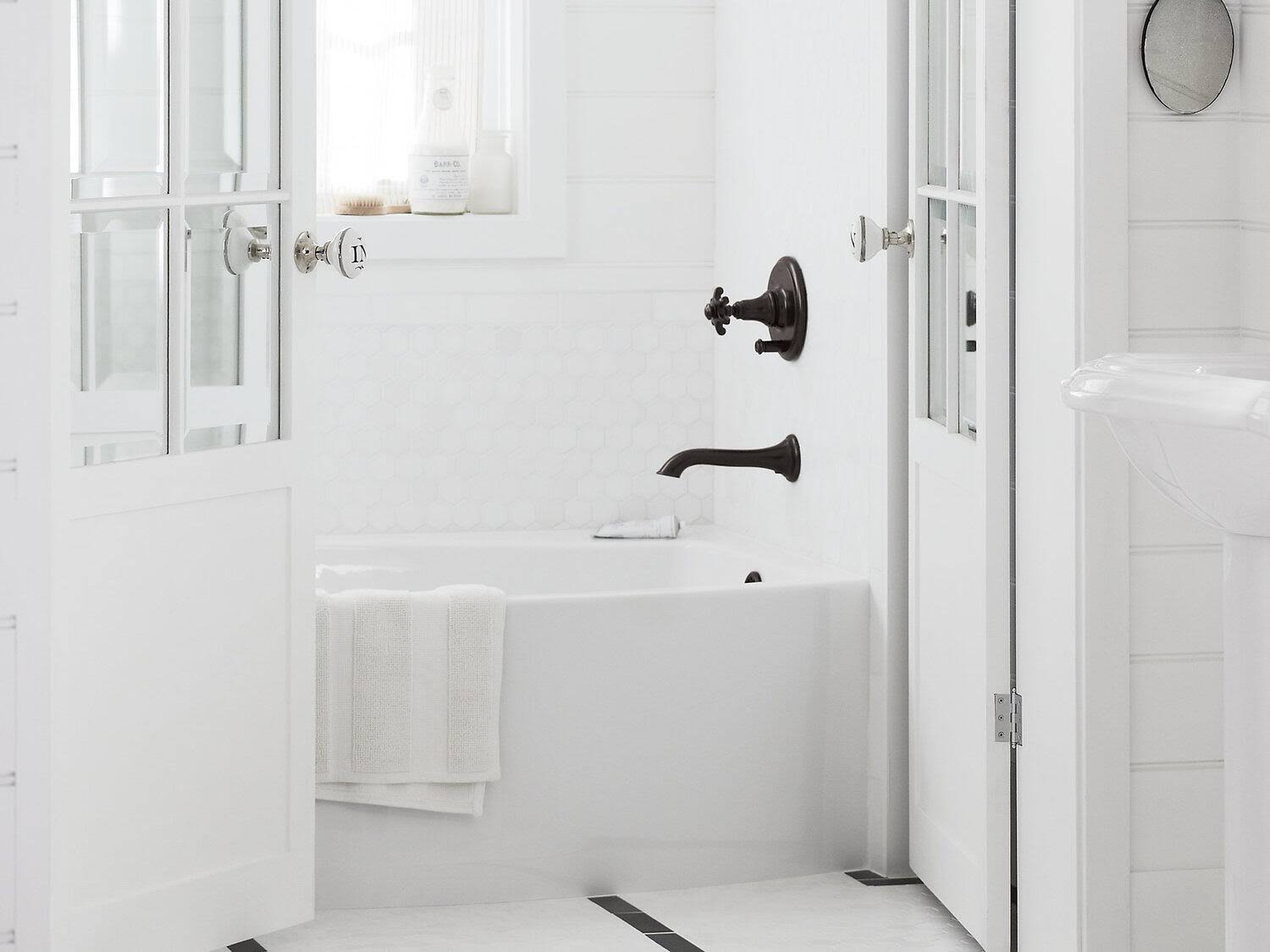 Wall-Mount Bath Spout Z5159