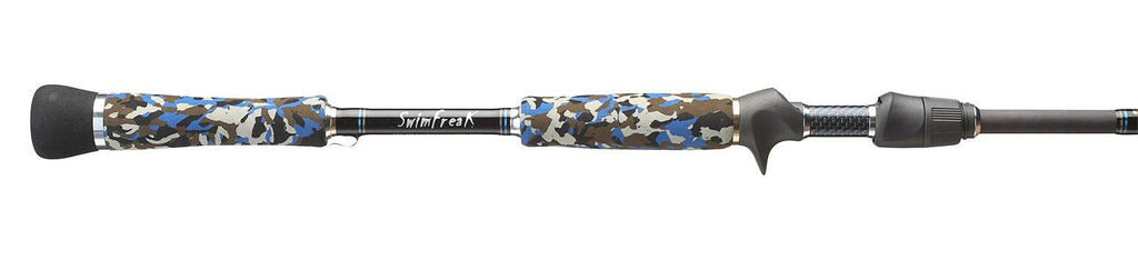 7&10x22 Extra-Heavy Fast Casting Rods C88489