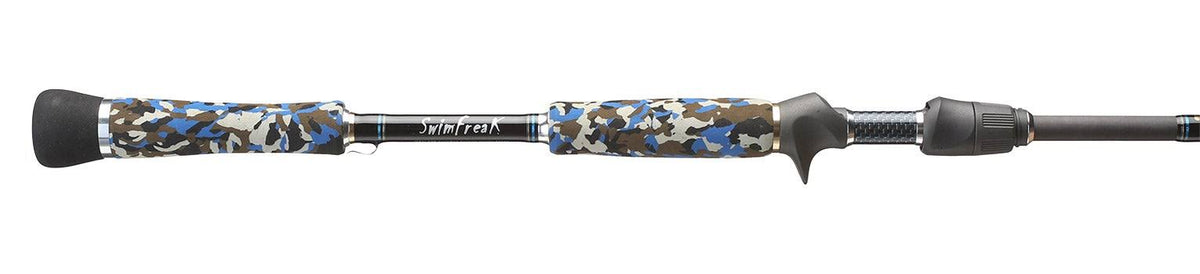 7&10x22 Extra-Heavy Fast Casting Rods C88489