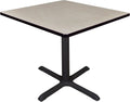 Maple Square Breakroom Table F88580