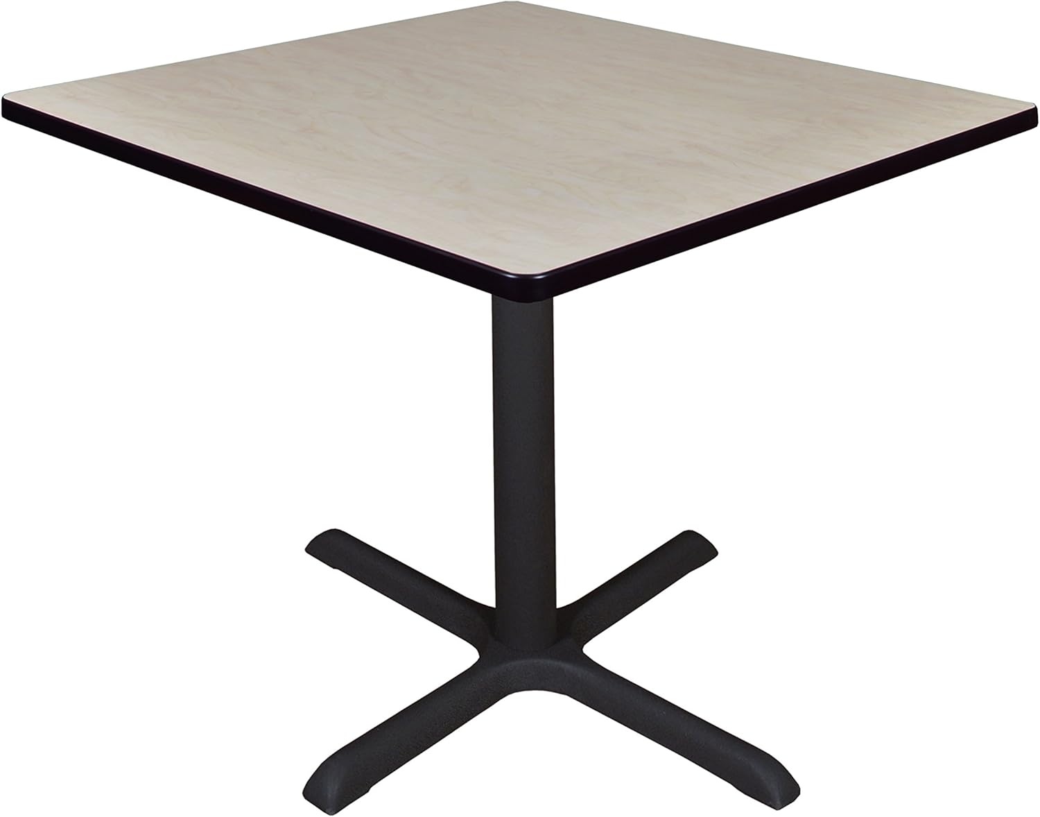 Maple Square Breakroom Table F88580