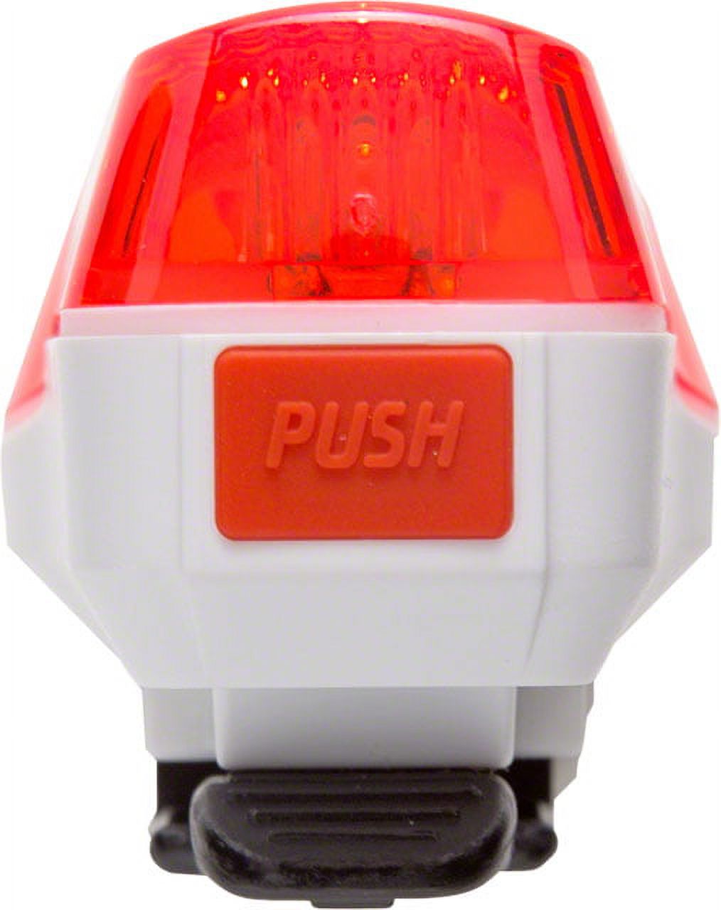 Superflash Blinky 0.5w 2 LED Bike Light W2092