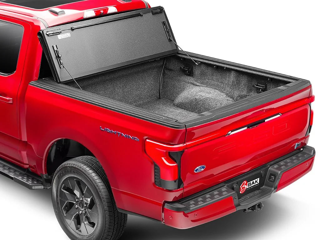 Hard Folding Truck Bed Tonneau Cover D941773