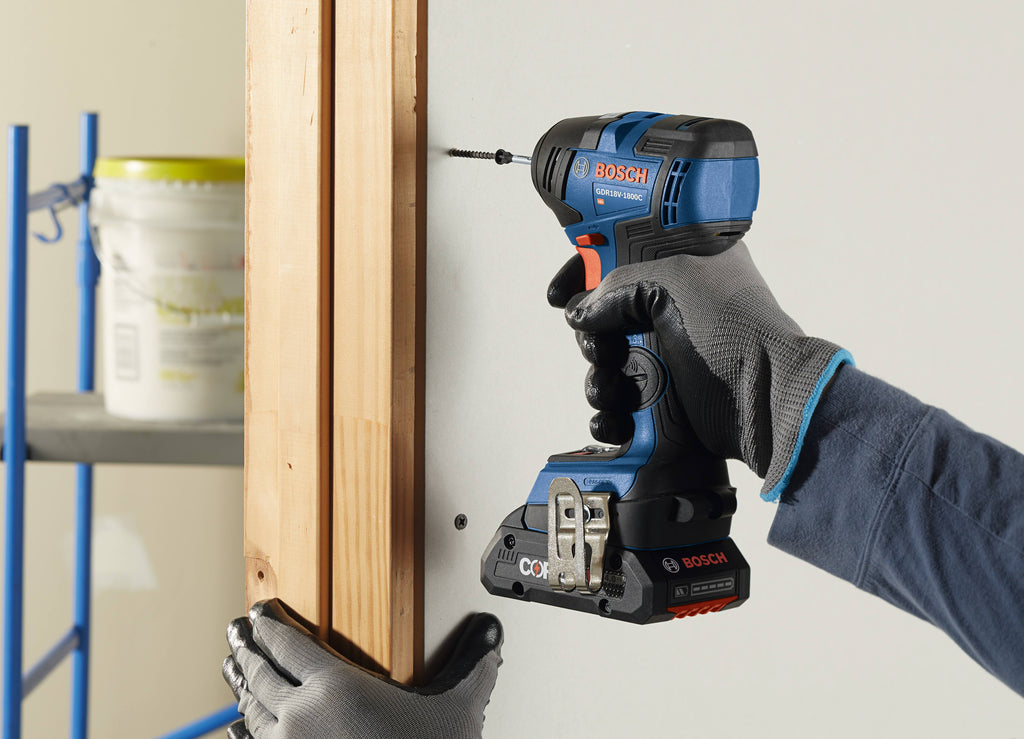 18V EC Brushless 1/4 Hex Impact Driver Kit S609760