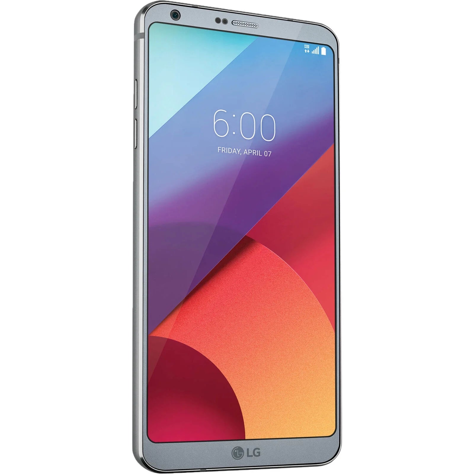 Platinum Silver Unlocked Smartphone 32GB K669974