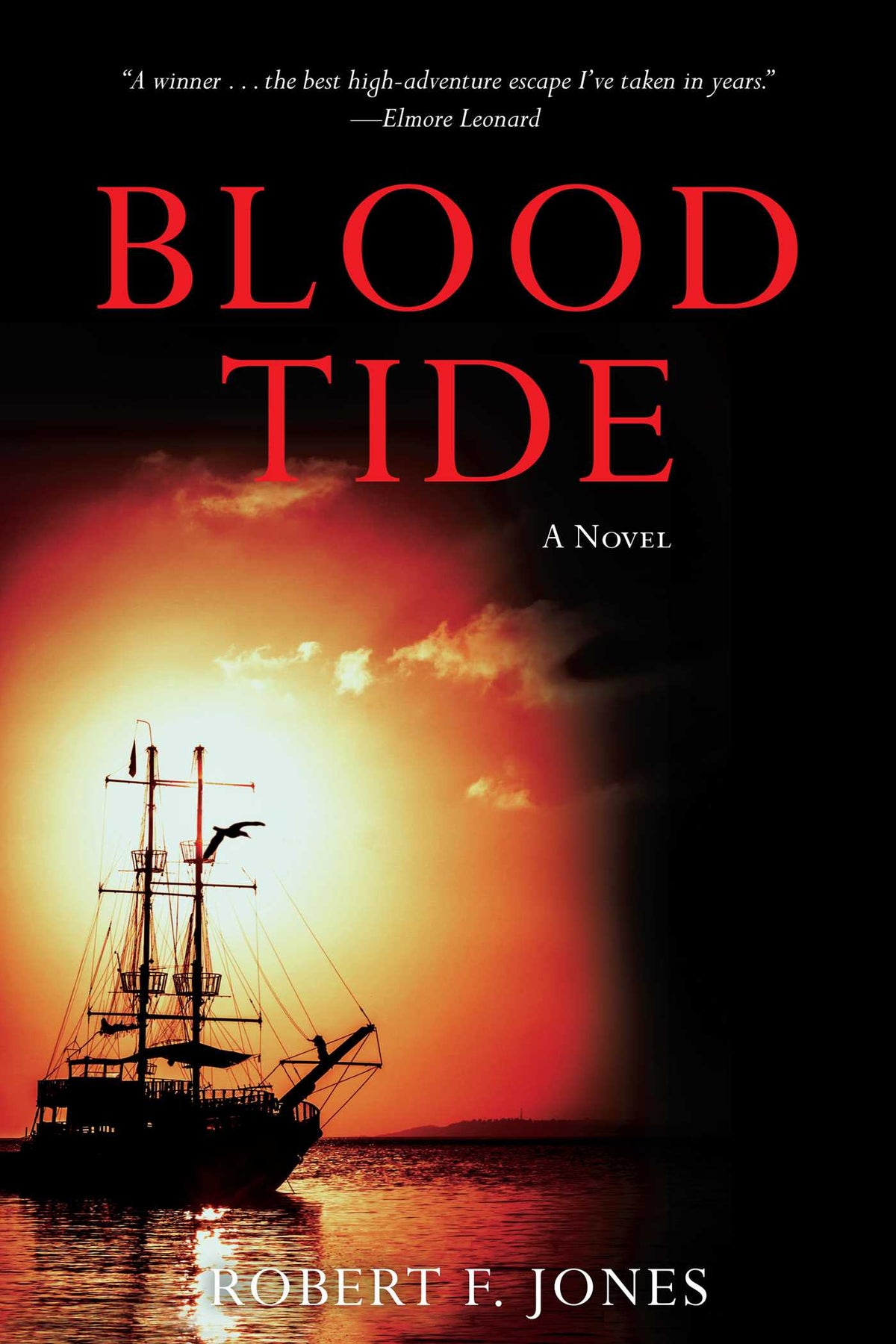 Blood Tide: A Novel (Paperback) I774443