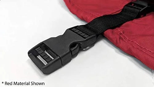 RED Trailerable Jet Ski Covers with Storage Bag T83019