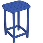 Black Counter Side Table F26142