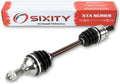 Front Left Axle for Kawasaki 750i Brute Force 4X4 E700756