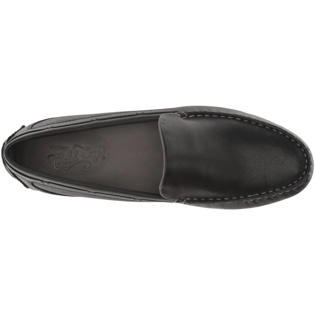 Men's Sperry Gold Cup Harpswell Driver Black, Size 13M U1636