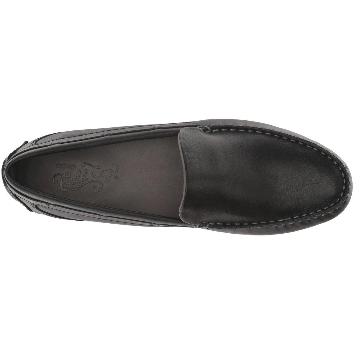 Men's Sperry Gold Cup Harpswell Driver Black, Size 13M U1636