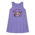 A-line Dress R805543