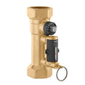 1/2-Inch NPT Balancing Valve with Flow Meter Y45822