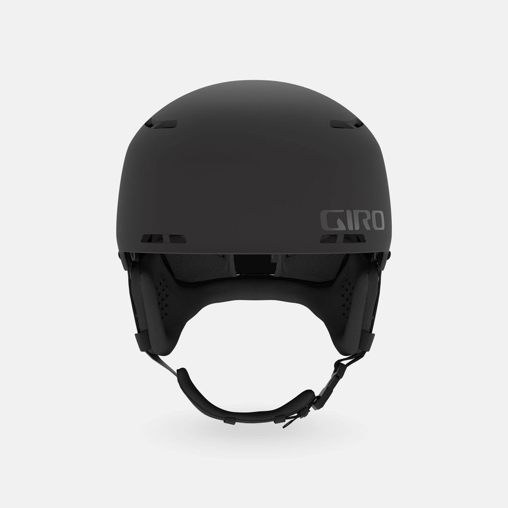 Matte Black Snow Helmet V121161