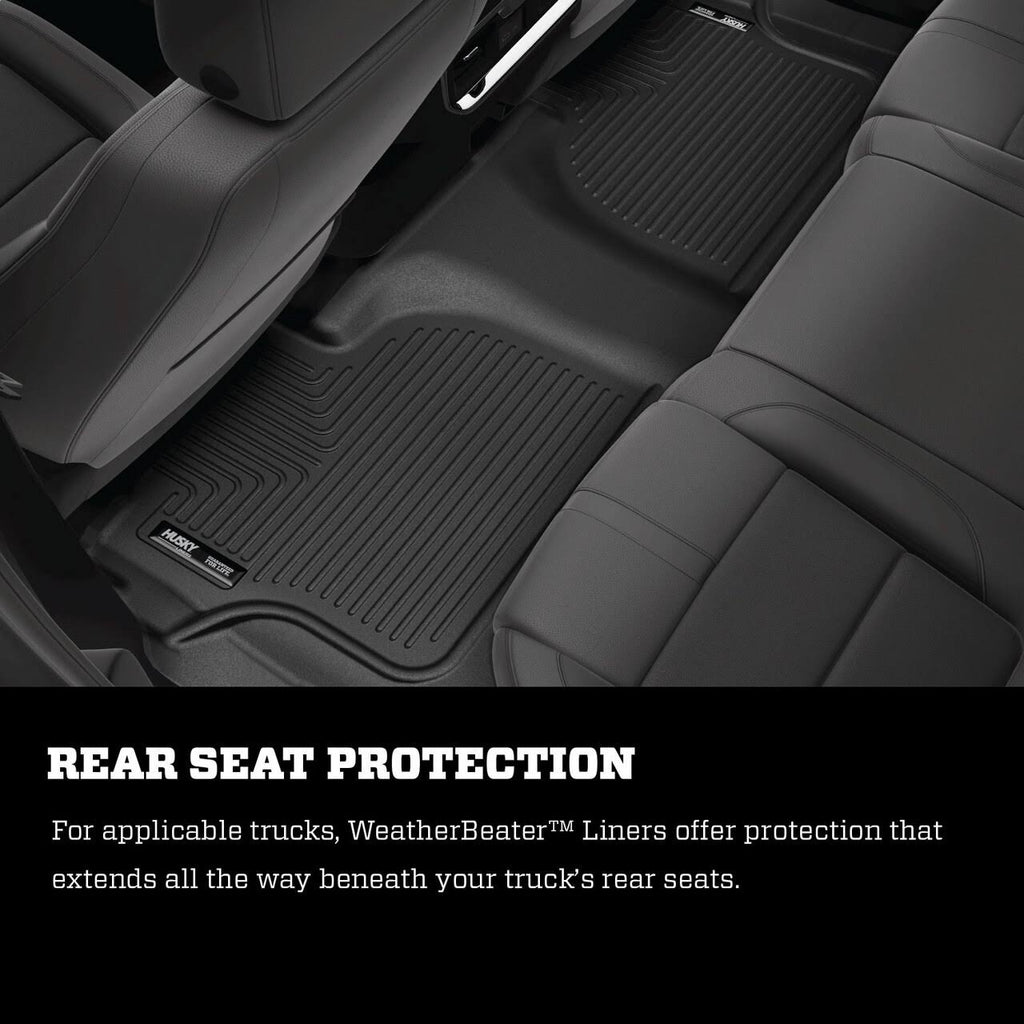 WeatherBeater Floor Liners I703903