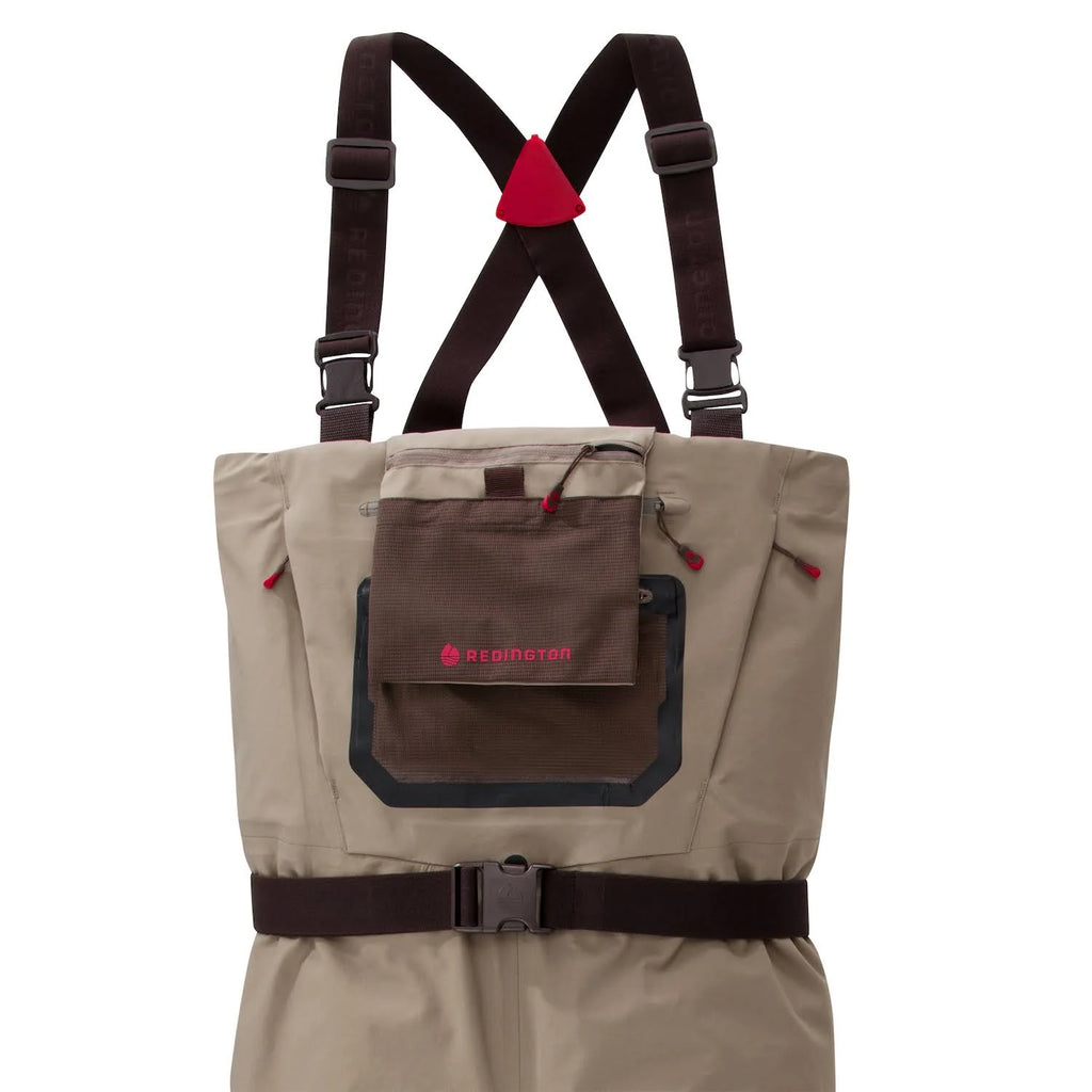 Sonic-Pro HD Wader Clay/Dark Earth Large 12-13 B35502