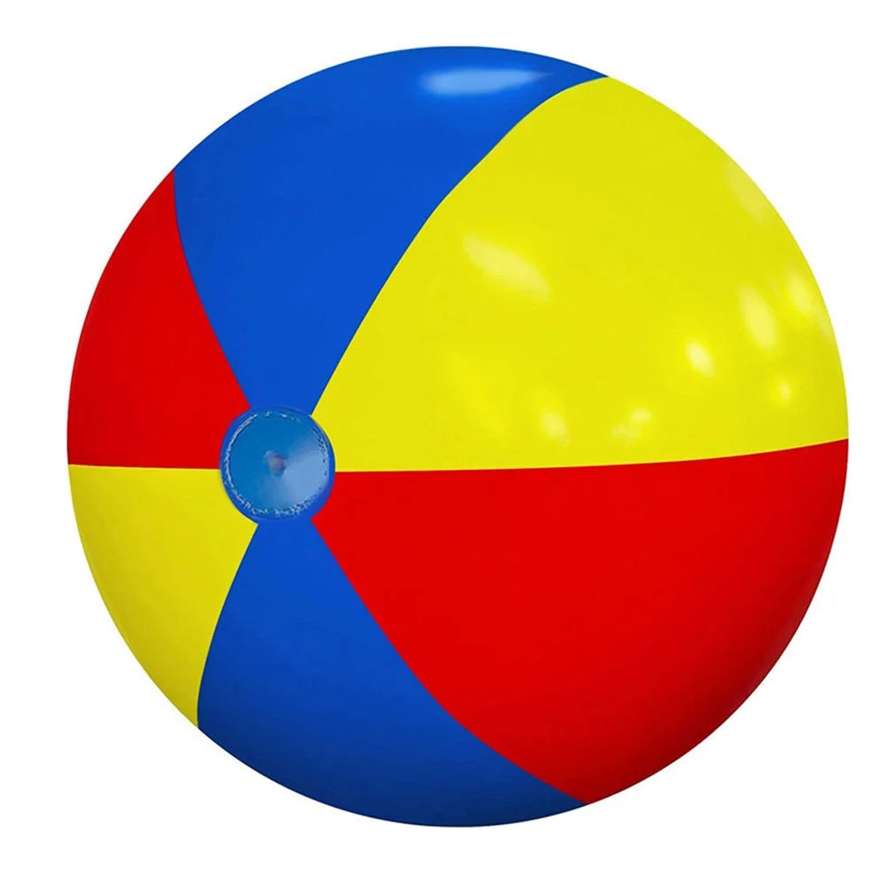 Large Inflatable Beach Ball Pool Water Toy S531726