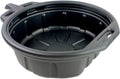 Black 2 Gallon Portable Oil Drain Pan G26448