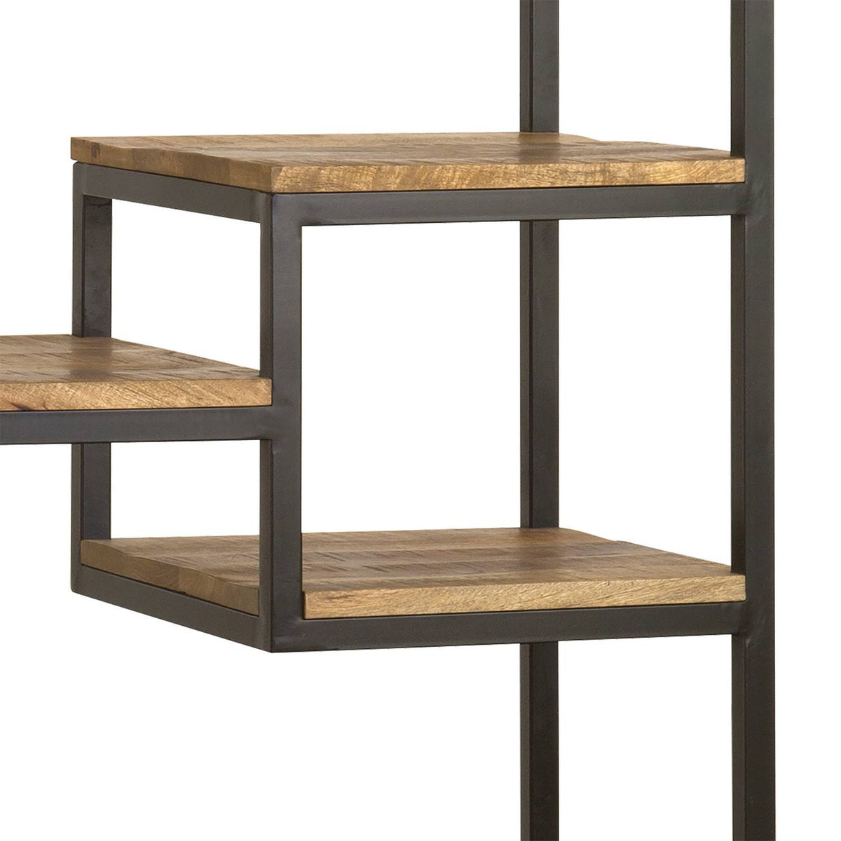 71 inch Mango Wood Bookcase I26461