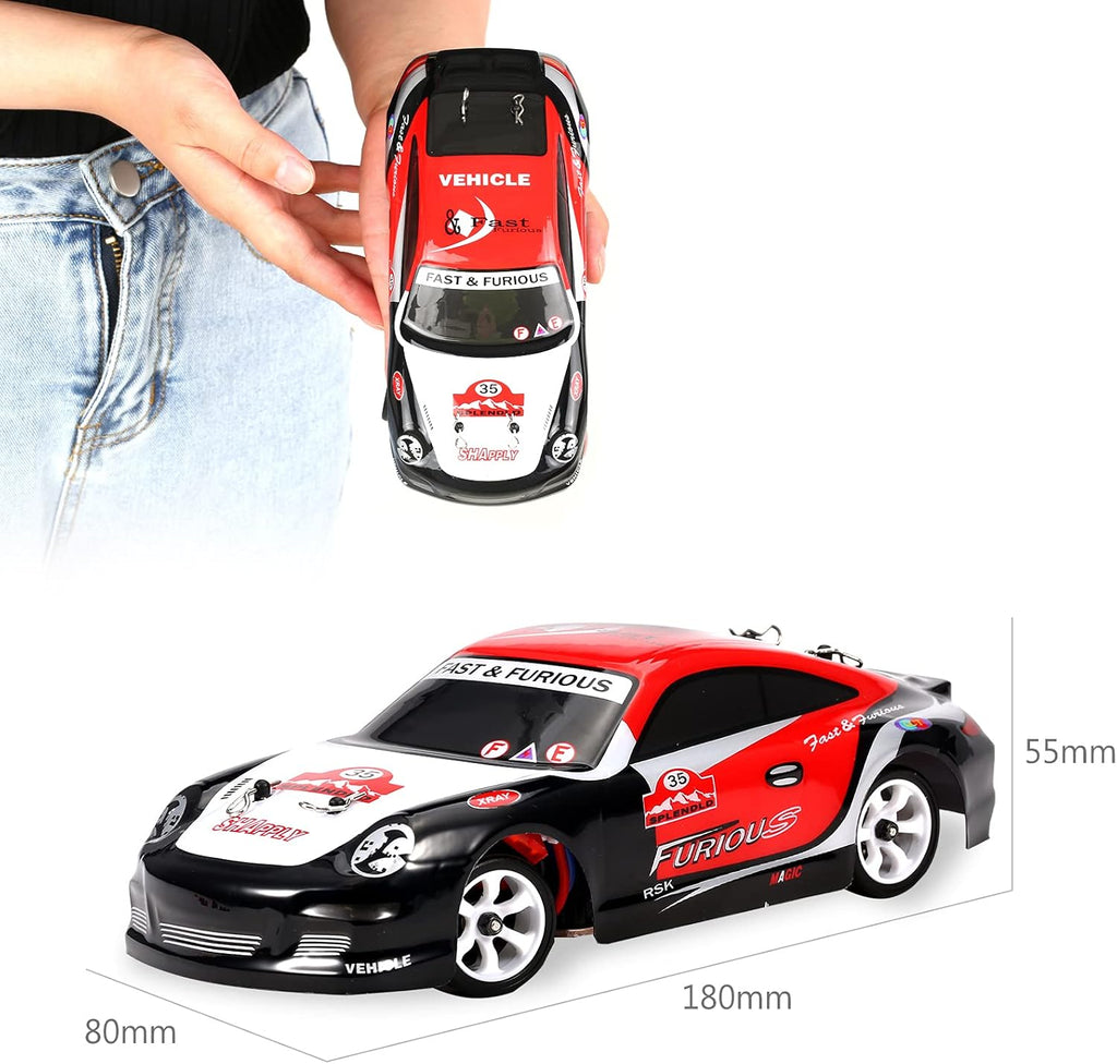 1:28 Scale 4WD RC Drift Car X113200