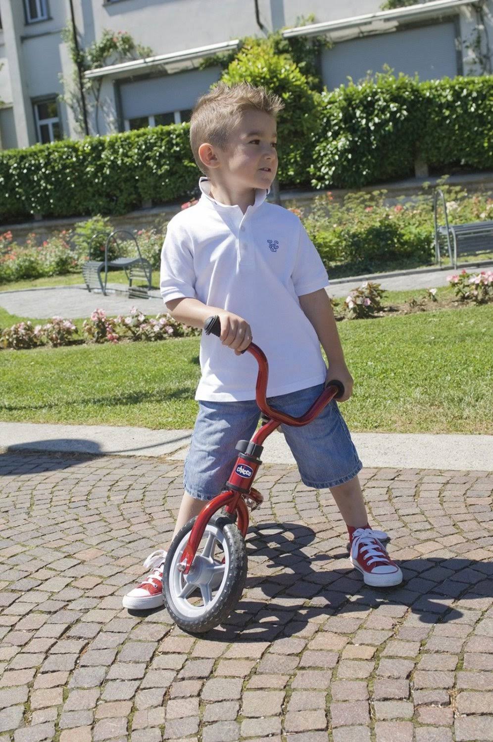 Red Bullet Balance Training Bike Q86996