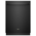 Built-in 24x22 Black Dishwasher H3652
