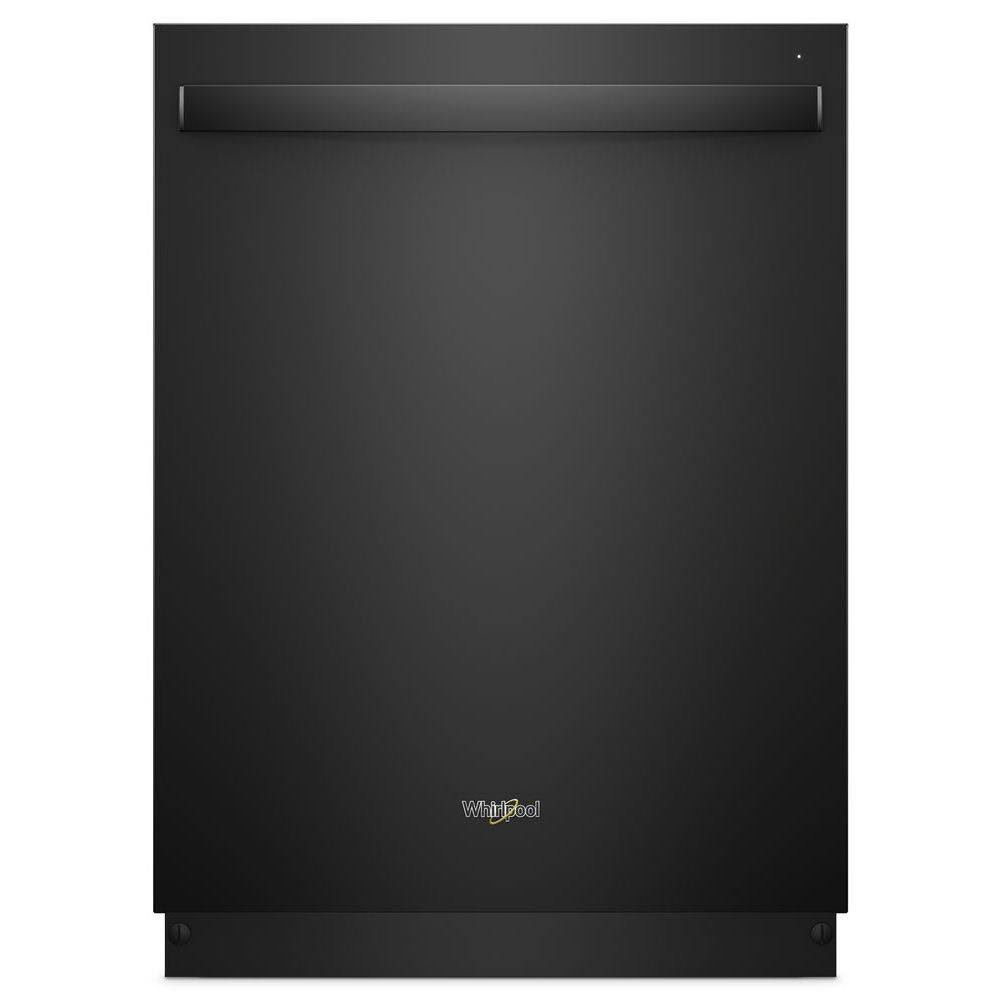 Built-in 24x22 Black Dishwasher H3652