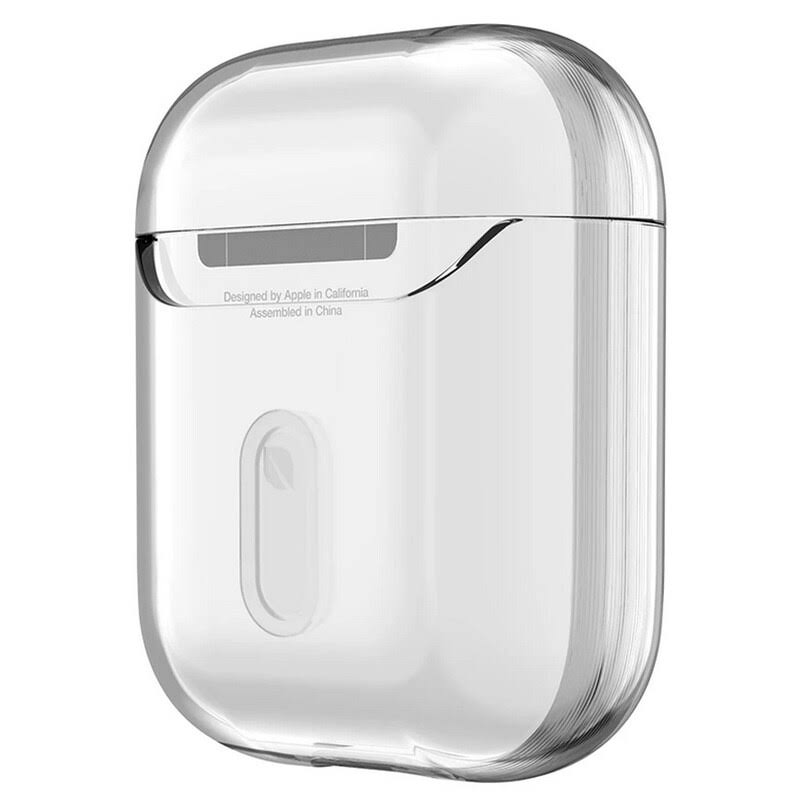 Clear Air Pods Case E697356