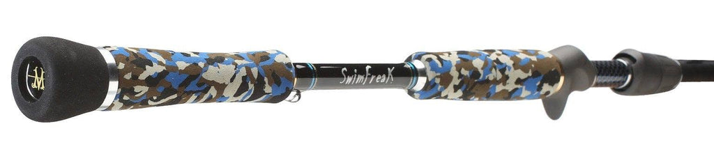 7&10x22 Extra-Heavy Fast Casting Rods C88489