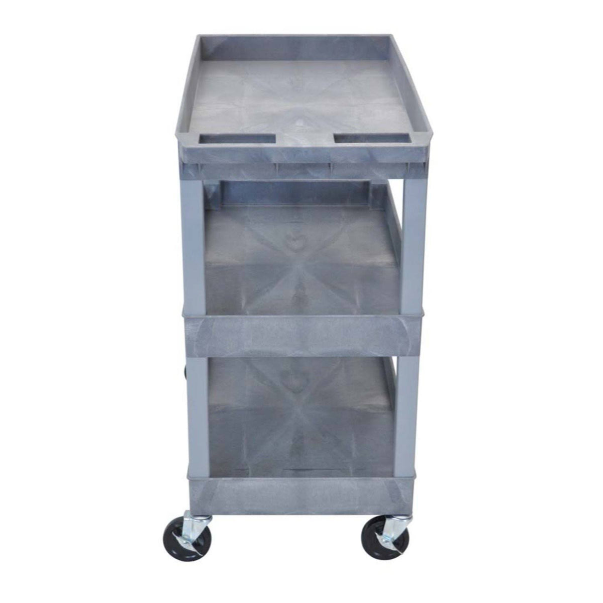 3 Pack Tub Cart with Three Shelves Y92829