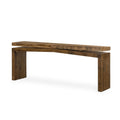 Rustic Natural Console R811