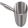 Stainless Steel Splayed Saute Pan 1.0 qt. E48674