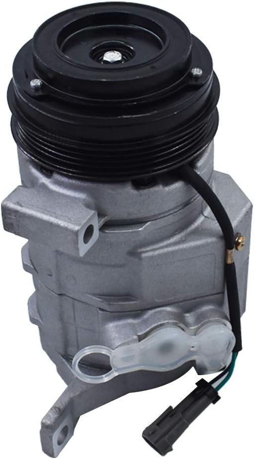 A/C Air Compressor for Cadillac Escalade Suburban Tahoe Yukon A43910