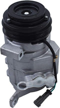 A/C Air Compressor for Cadillac Escalade Suburban Tahoe Yukon A43910