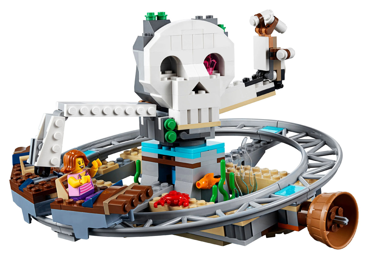 Pirate Roller Coaster 923 Pieces N4813