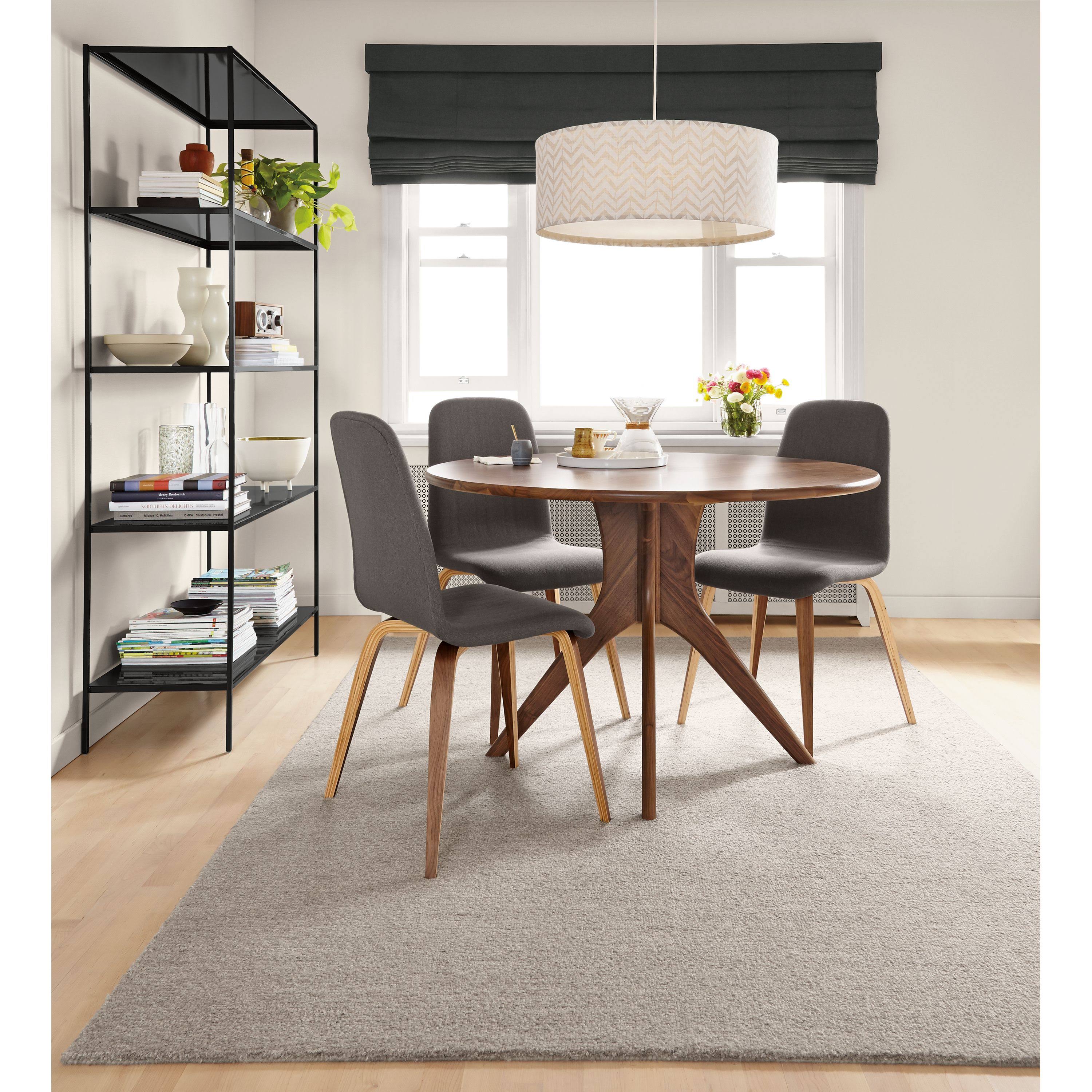 Modern Slim Bookcase V45414